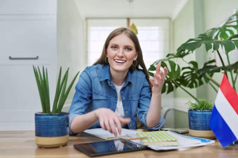 Trabajar en países bajos la mejor