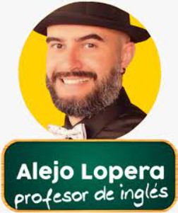 Alejo Lopera viaja con TBC